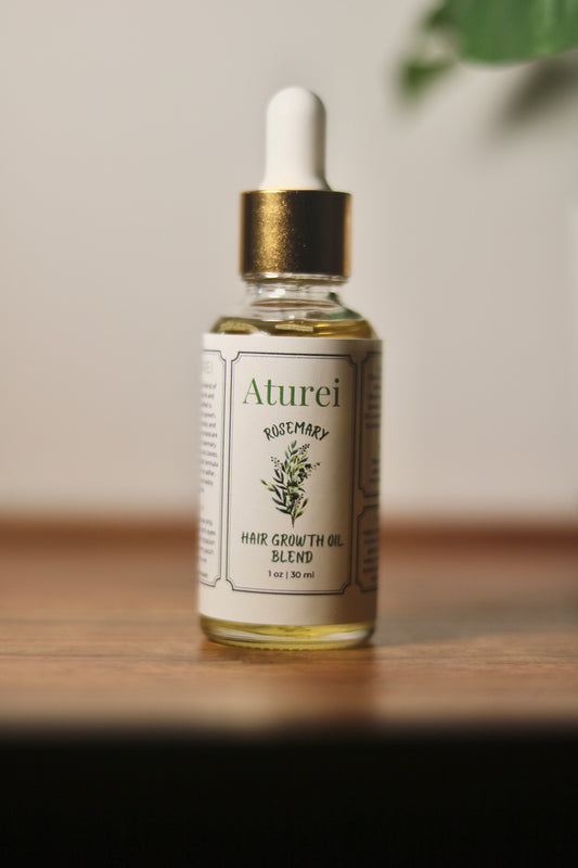 Rosemary Hair Growth Blend (1 oz)